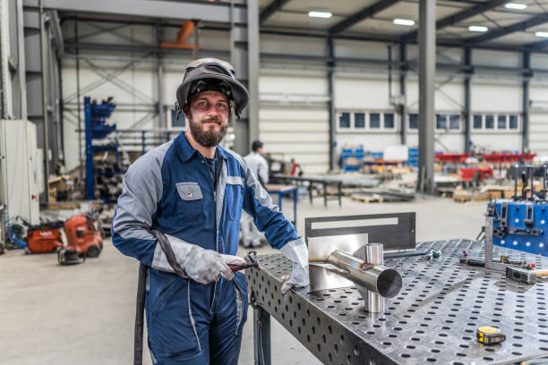 Best Specialty Welding Processes in La Porte, TX